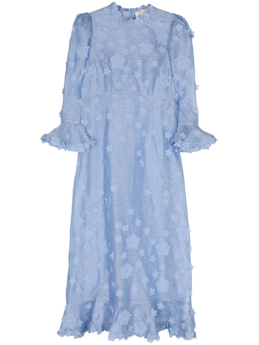 Matchmaker Lift Off Midi Dress