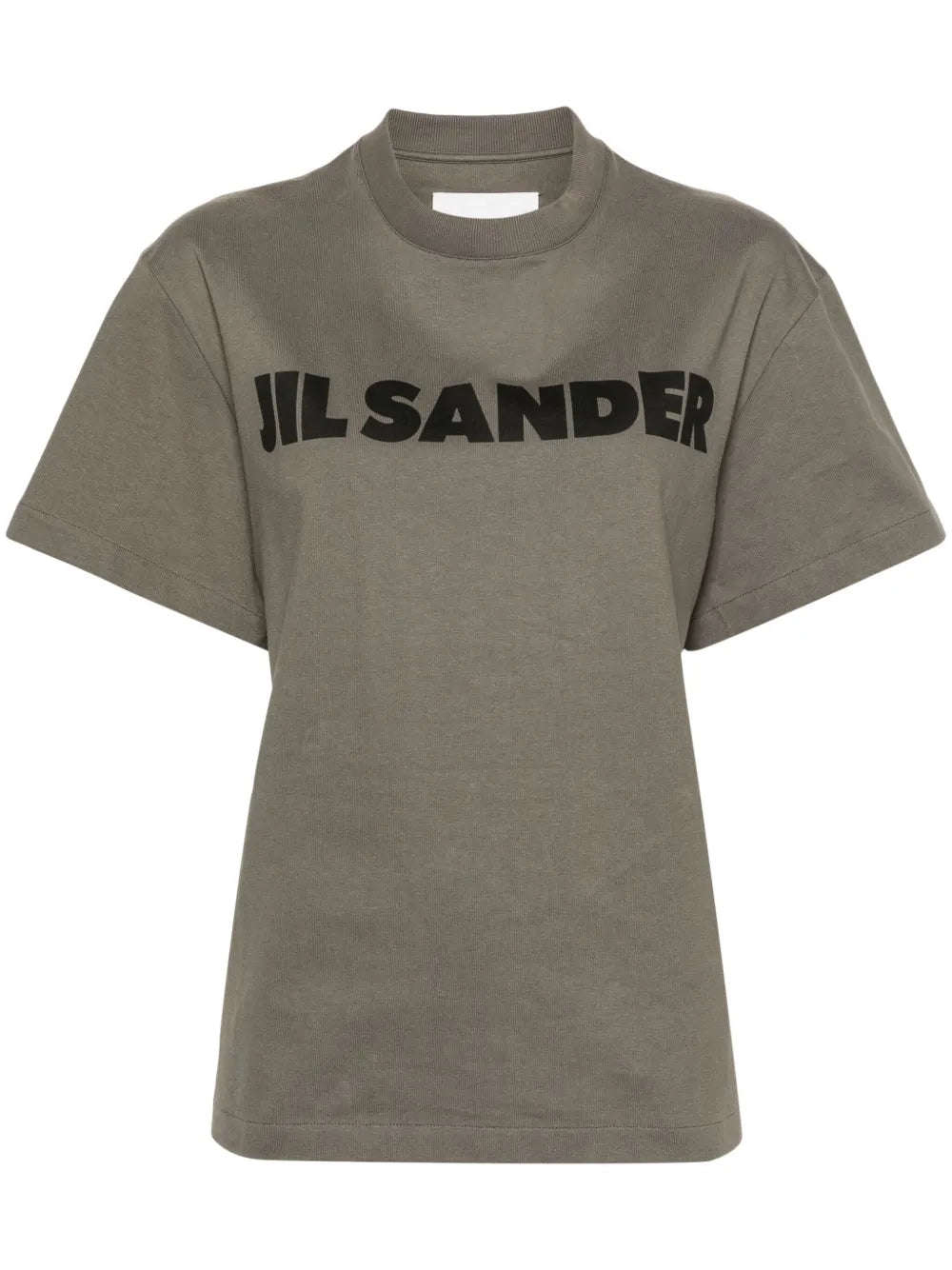 Logo-Print Cotton T-Shirt