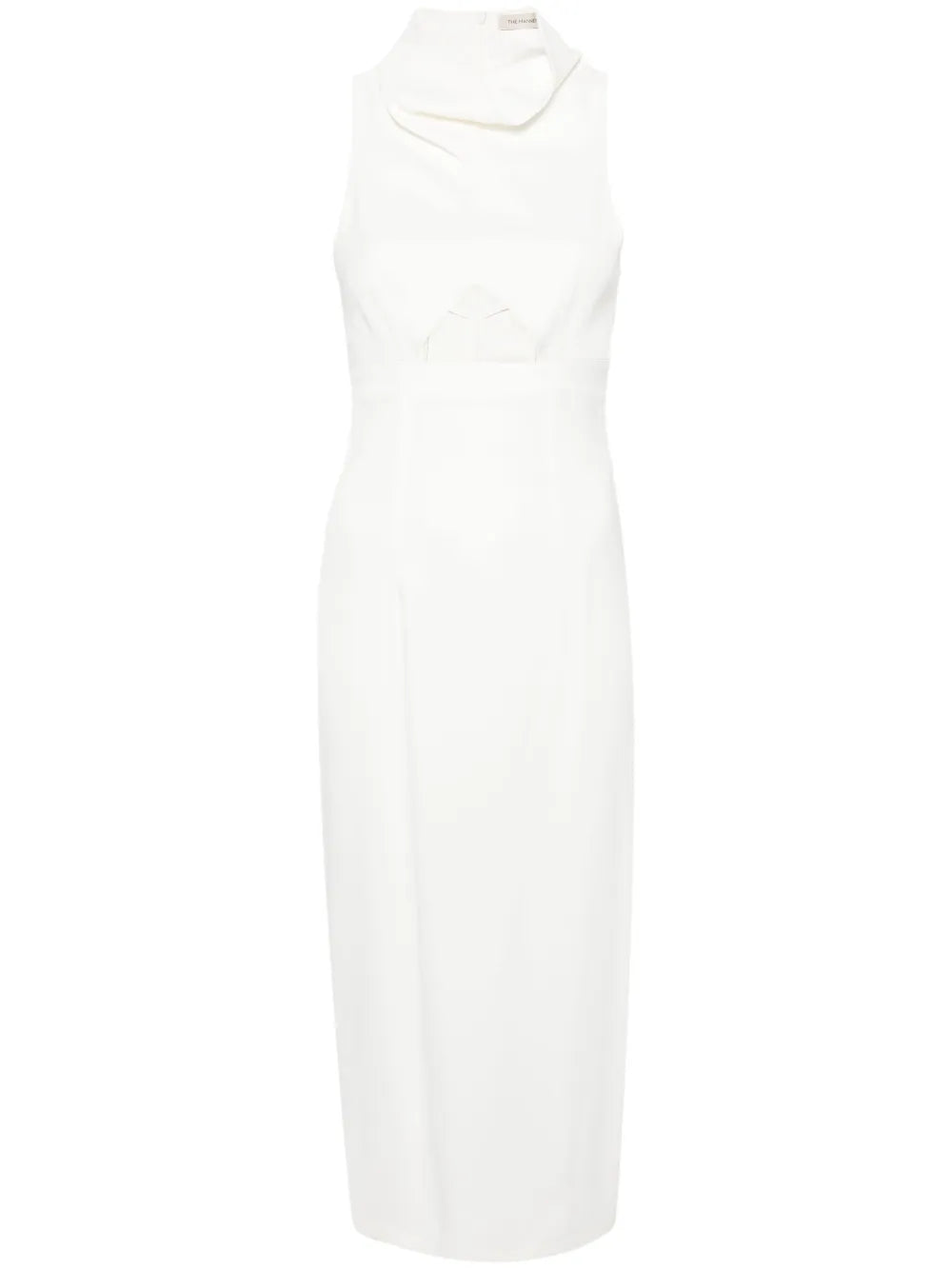 Lomma Sleeveless Midi Dress