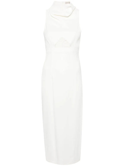 Lomma Sleeveless Midi Dress