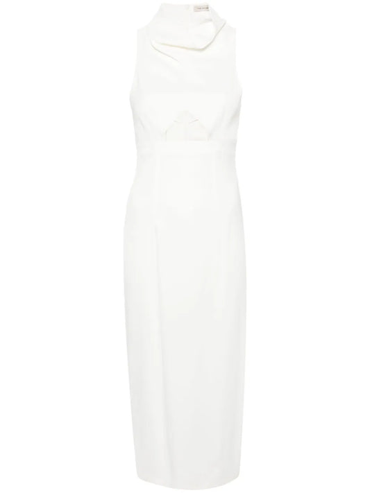 Lomma Sleeveless Midi Dress