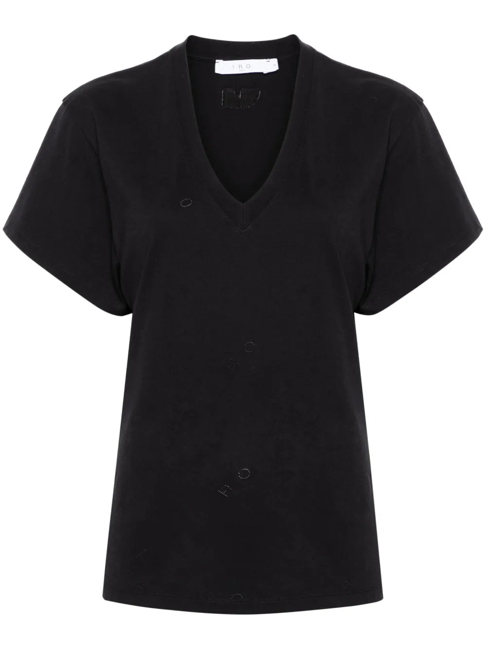 Jolia Logo-Hole T-Shirt