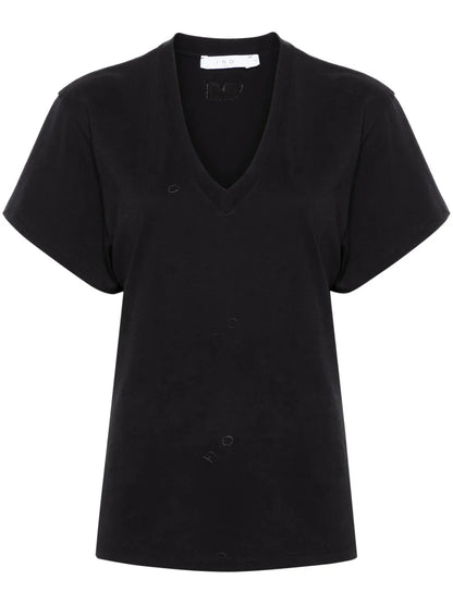 Jolia Logo-Hole T-Shirt