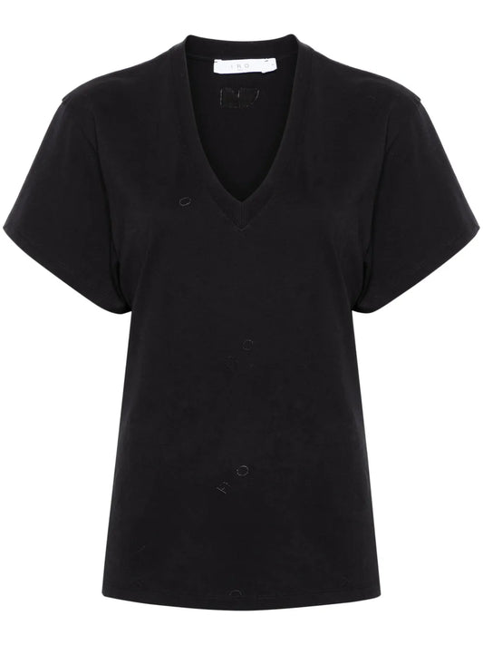 Jolia Logo-Hole T-Shirt