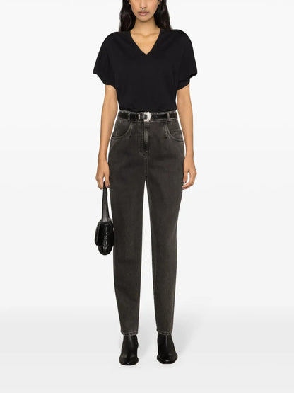 Jolia Logo-Hole T-Shirt