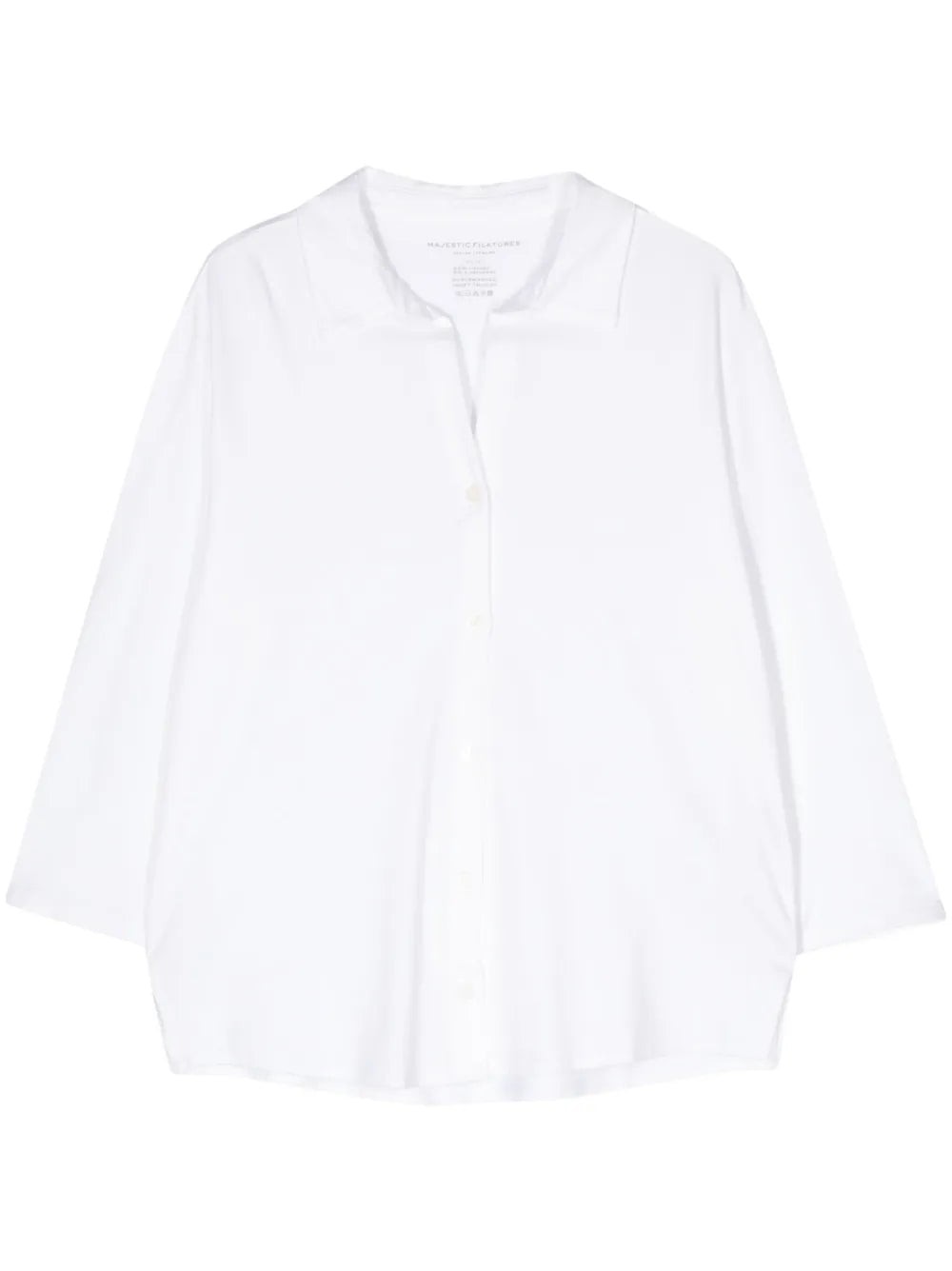 Three-Quarter Sleeve Shirt
