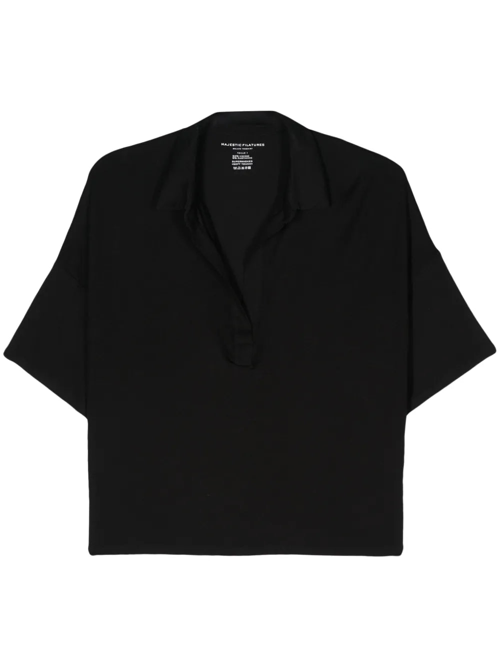 Short-Sleeve Polo Shirt