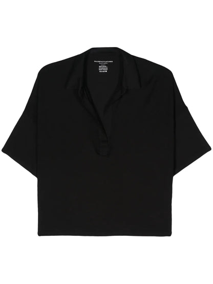 Short-Sleeve Polo Shirt