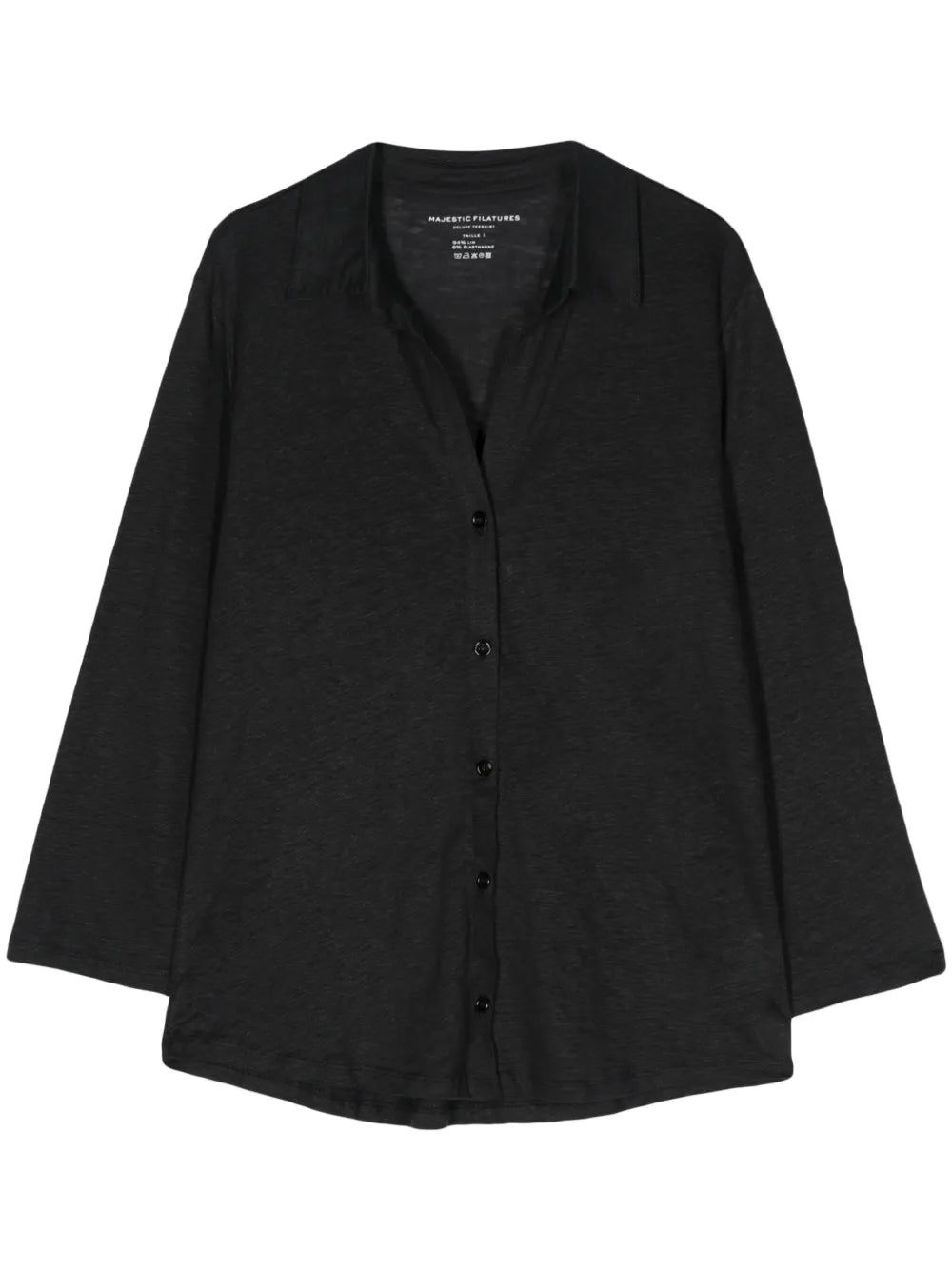 Classic-Collar Shirt