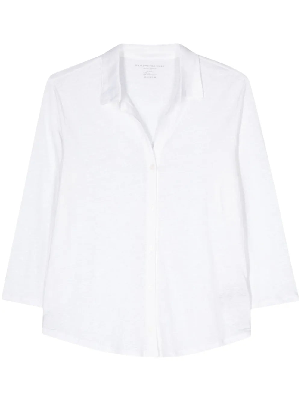 Classic-Collar Shirt