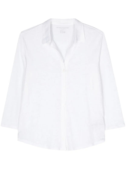 Classic-Collar Shirt