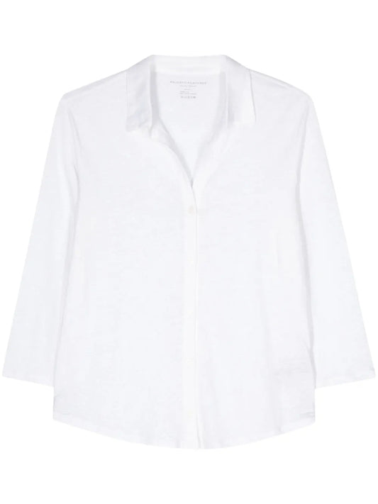Classic-Collar Shirt