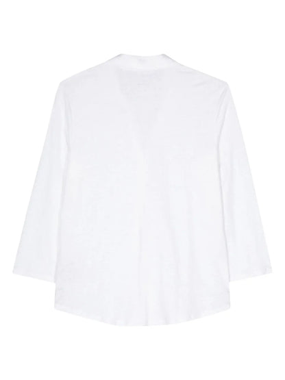 Classic-Collar Shirt