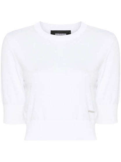 Cropped Sweater