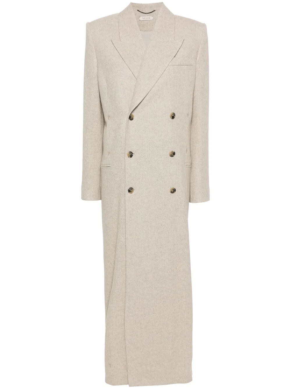 Goteborg Double-Breasted Coat