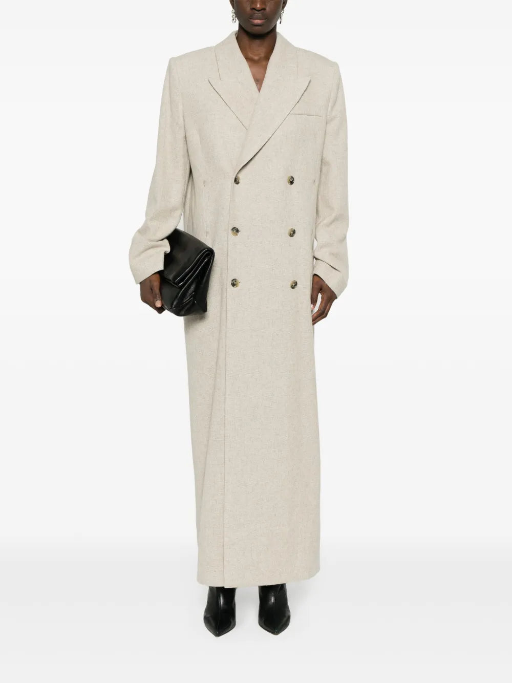 Goteborg Double-Breasted Coat