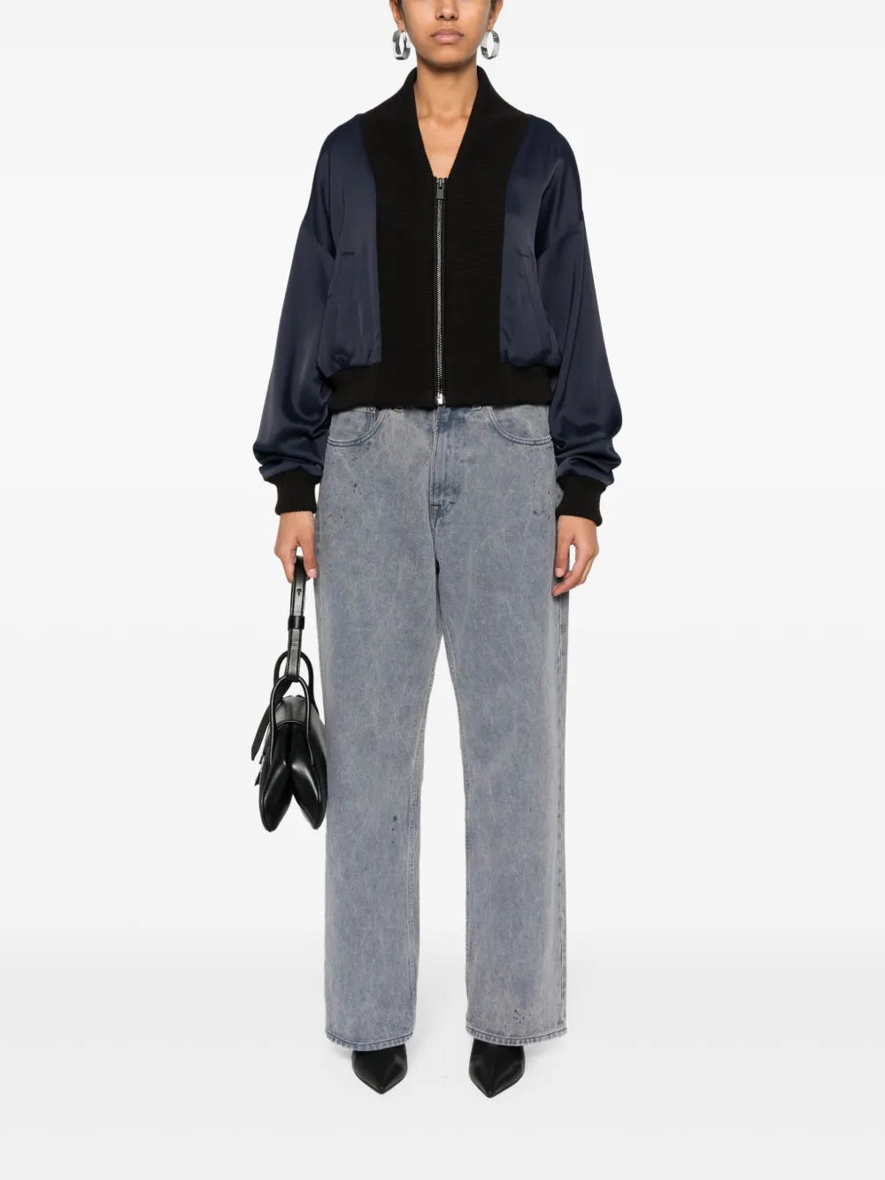 Lulea Bomber Jacket