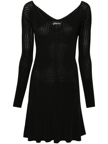 La Mini Robe Pralu Flared Minidress