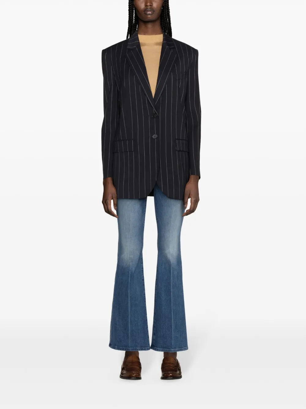 Hawat Single-Breasted Blazer