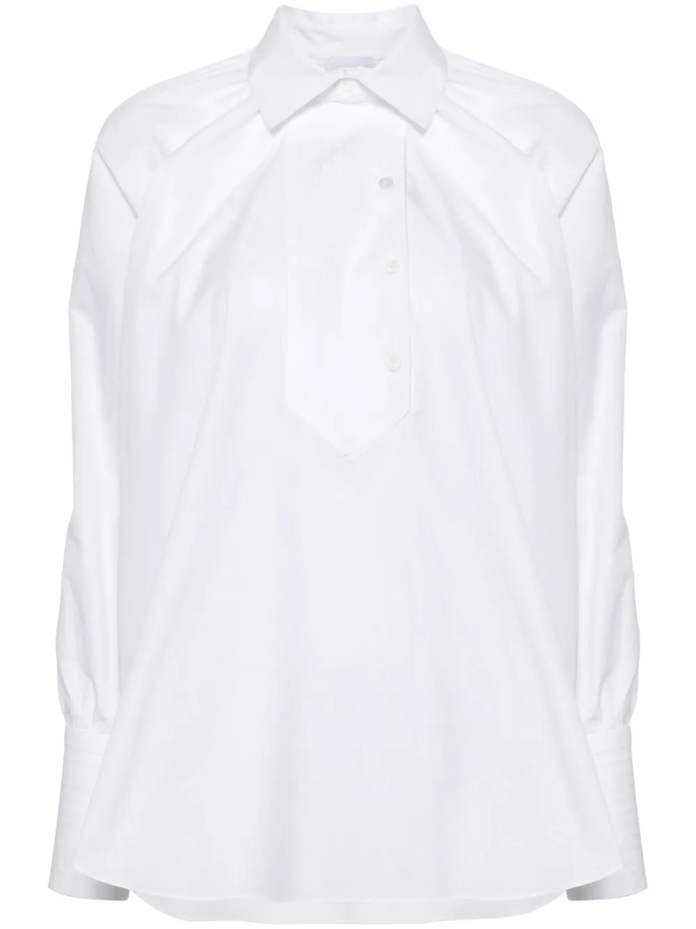 Artist Cotton Blouse