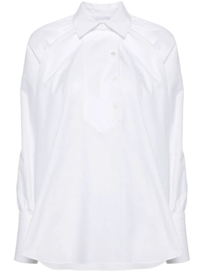 Artist Cotton Blouse