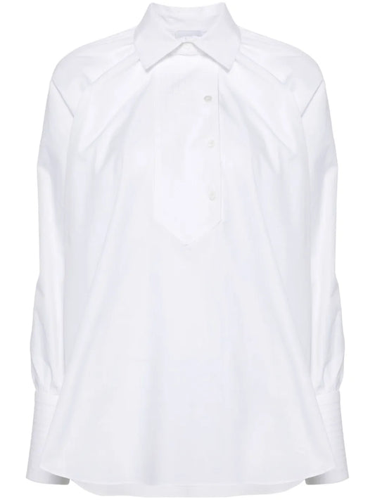 Artist Cotton Blouse