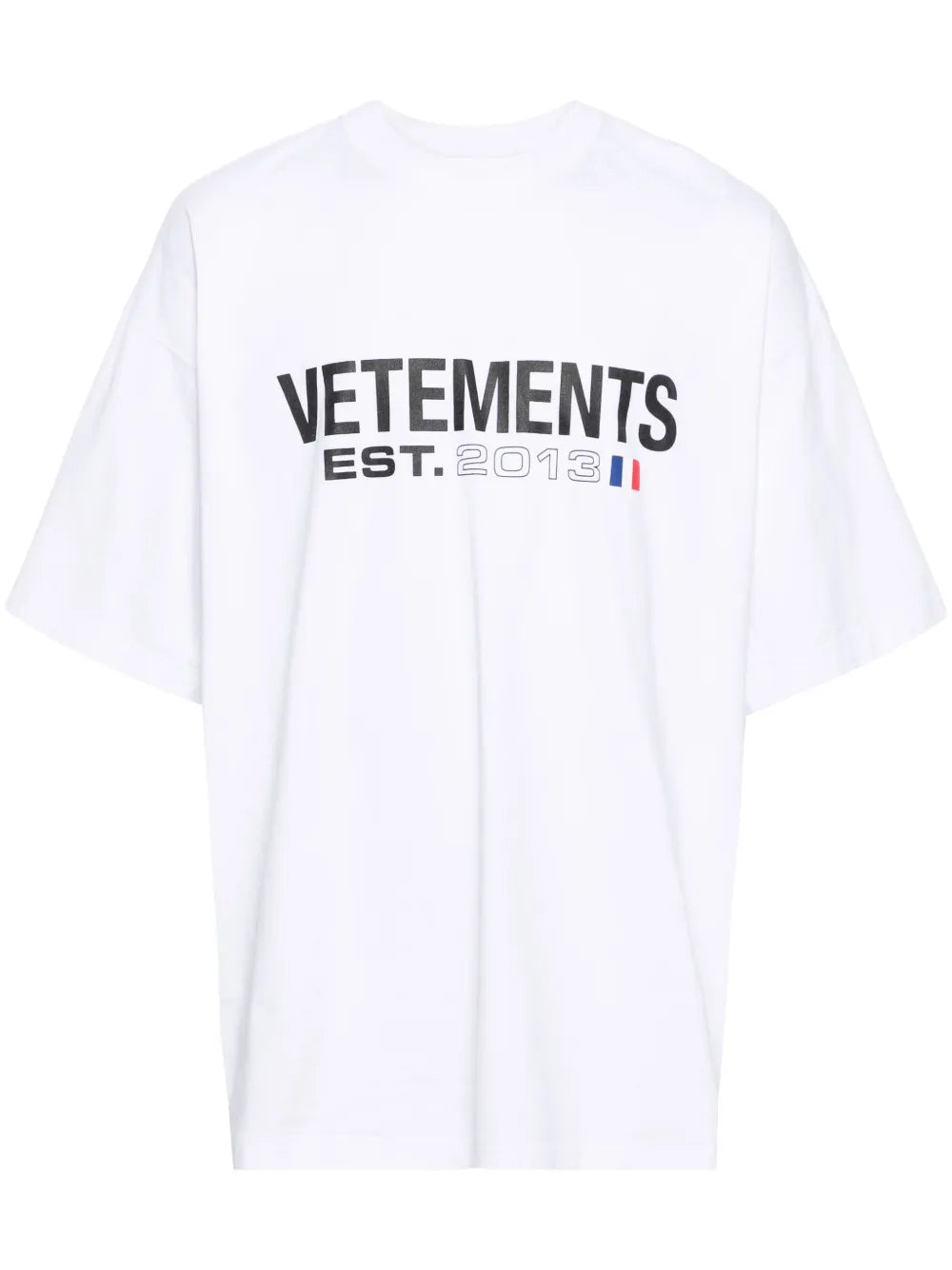 Logo-Print Cotton T-Shirt