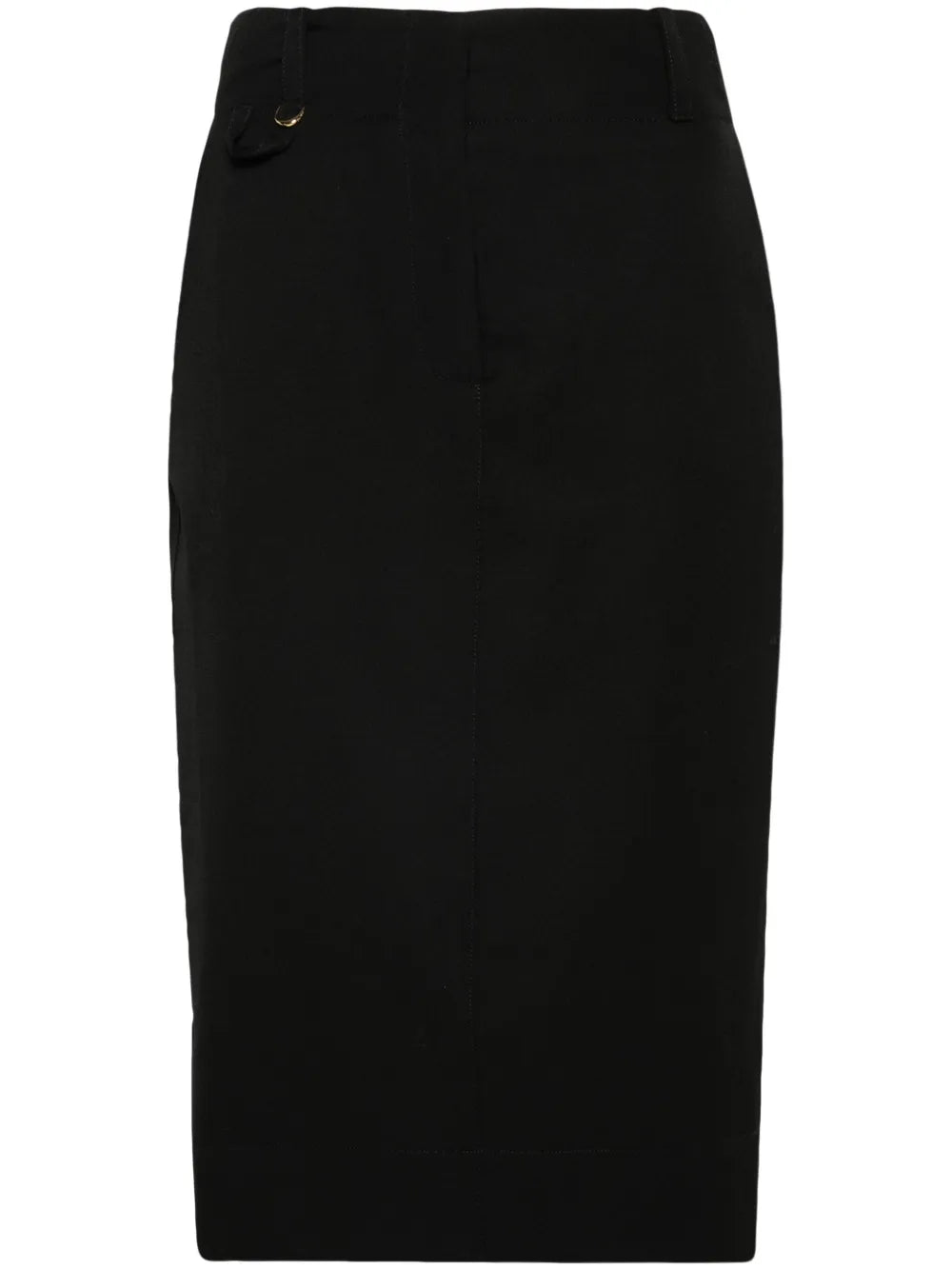 La Jupe Bari Midi Skirt