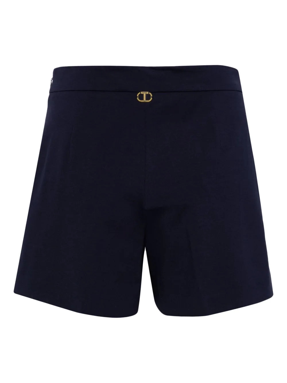 Logo-Embossed Slim-Fit Shorts