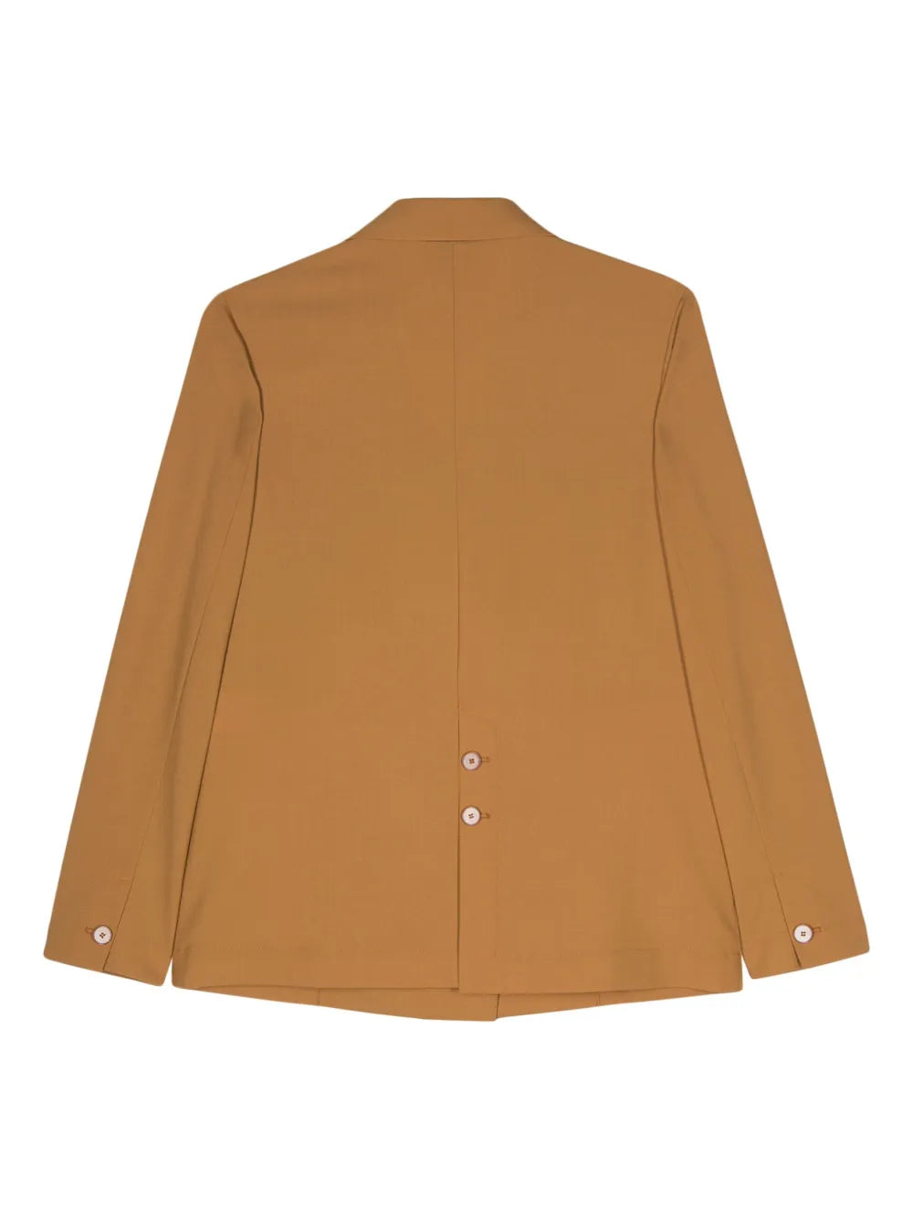 Double-Breasted Blazer