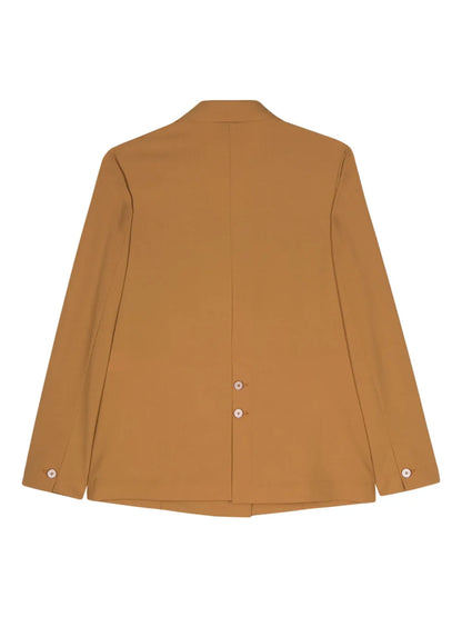 Double-Breasted Blazer