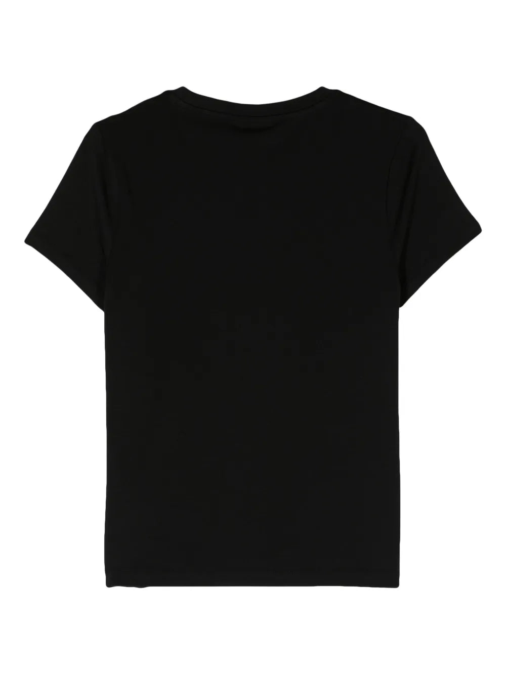 Soho Logo-Debossed Print T-Shirt