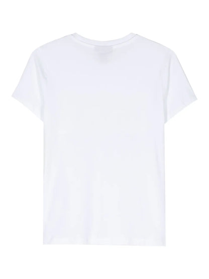 Logo-Debossed Cotton T-Shirt