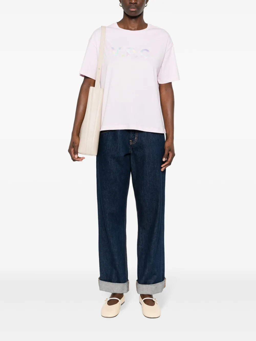 Ana Cotton T-Shirt