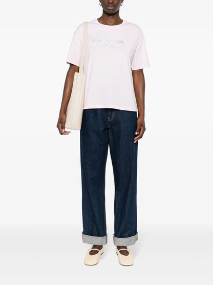 Ana Cotton T-Shirt