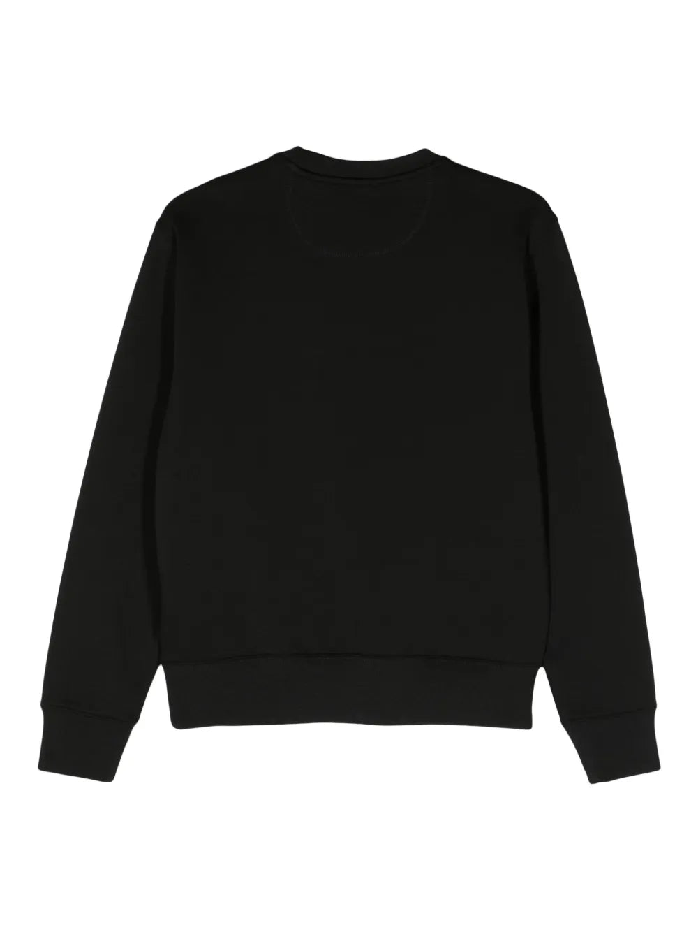 Skyline-Logo Print Cotton-Blend Sweatshirt