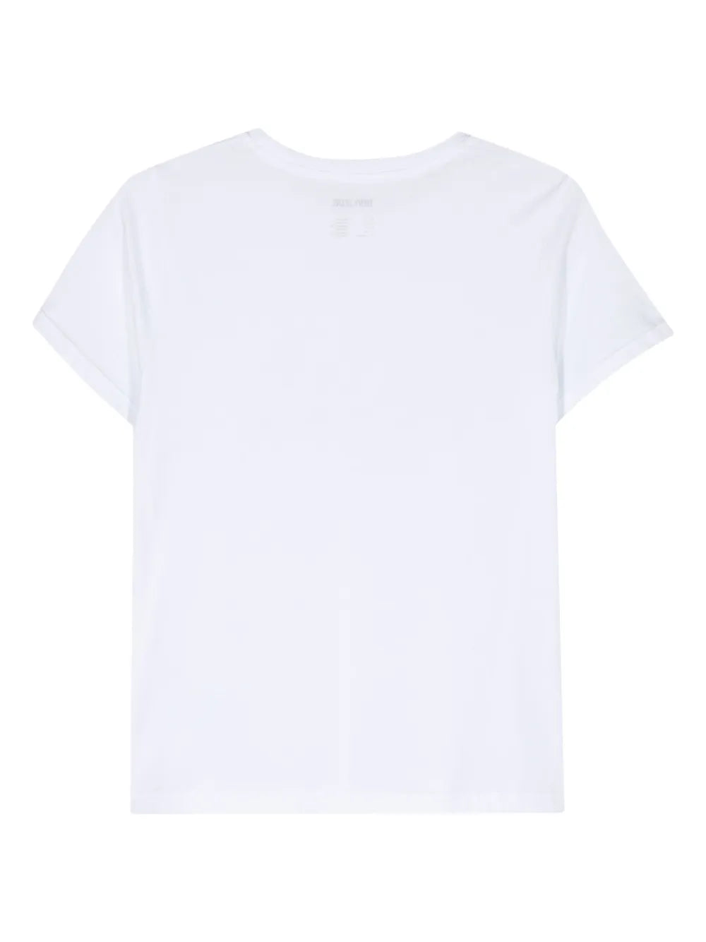 Skyline Photograph-Print T-Shirt