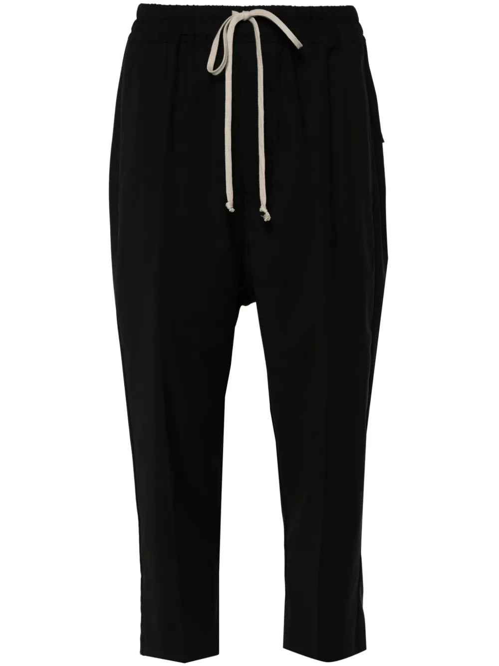 Cropped-Leg Trousers