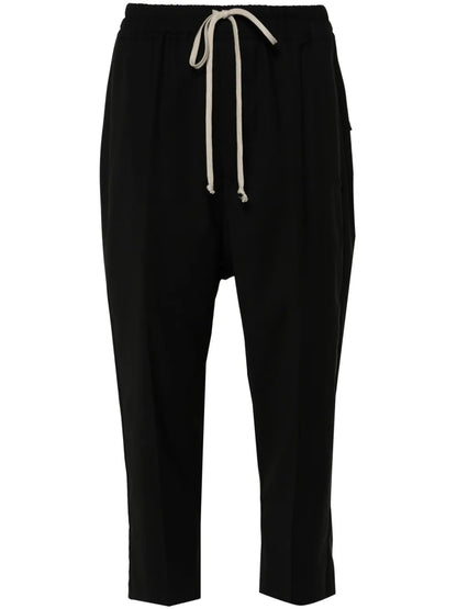 Cropped-Leg Trousers