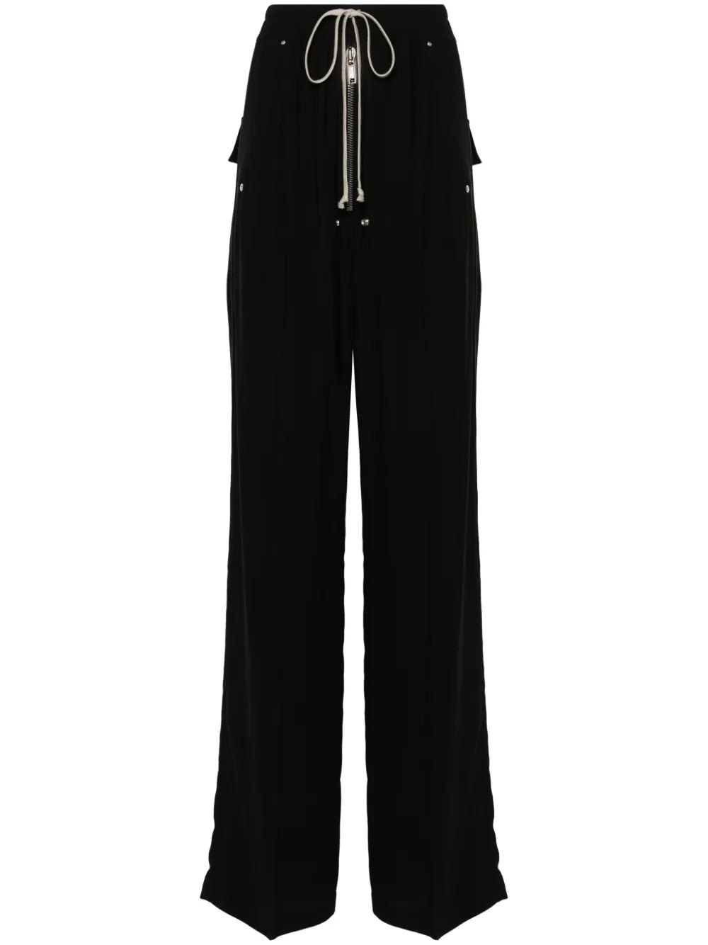 Wide-Leg Trousers