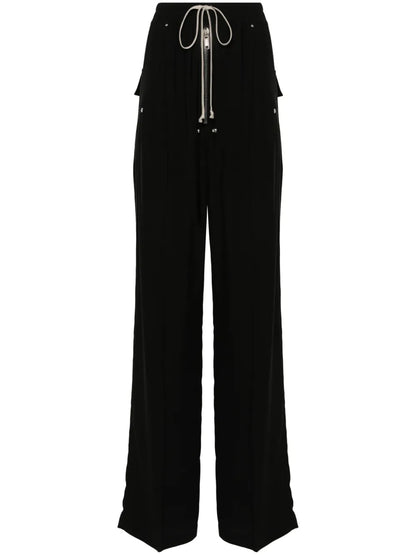 Wide-Leg Trousers