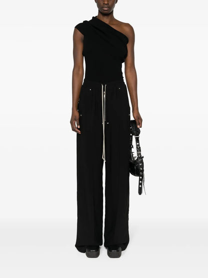 Wide-Leg Trousers