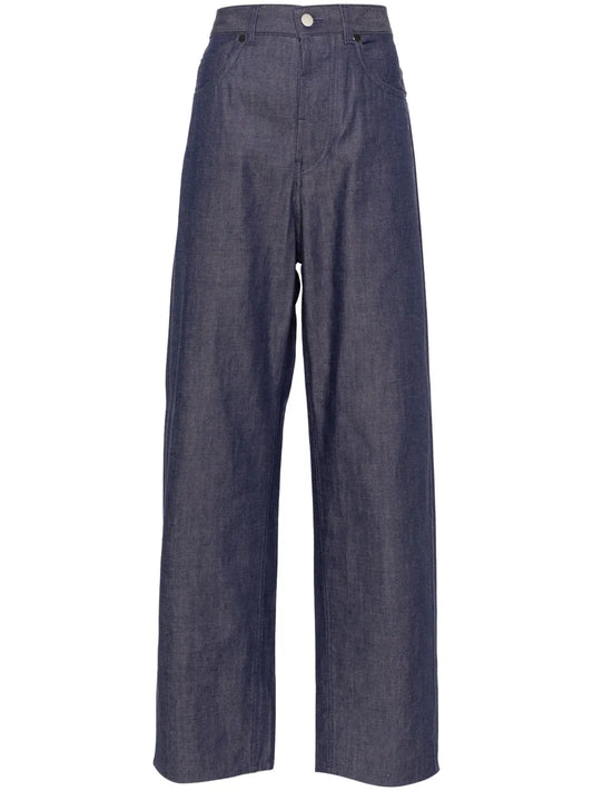 Peggy Wide-Leg Trousers