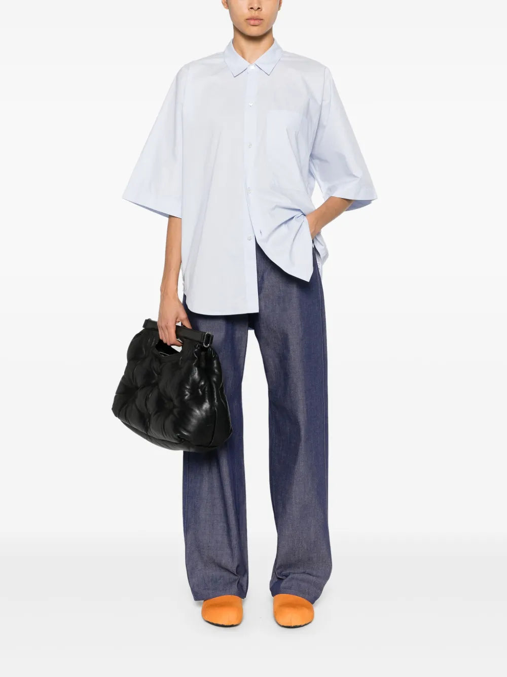Peggy Wide-Leg Trousers