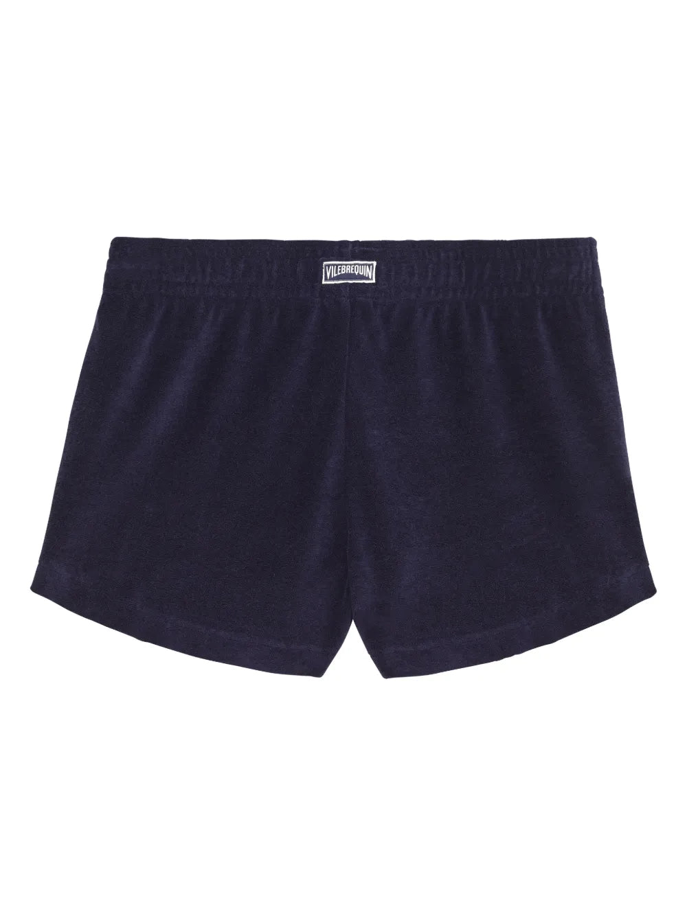 Fiora Terry Mini Shorts