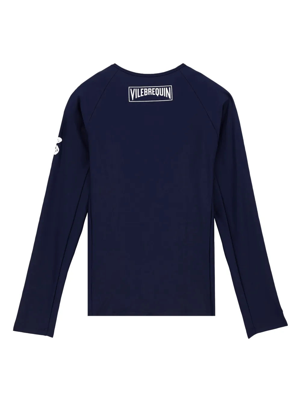 Fly-Z Logo-Print Rash Guard