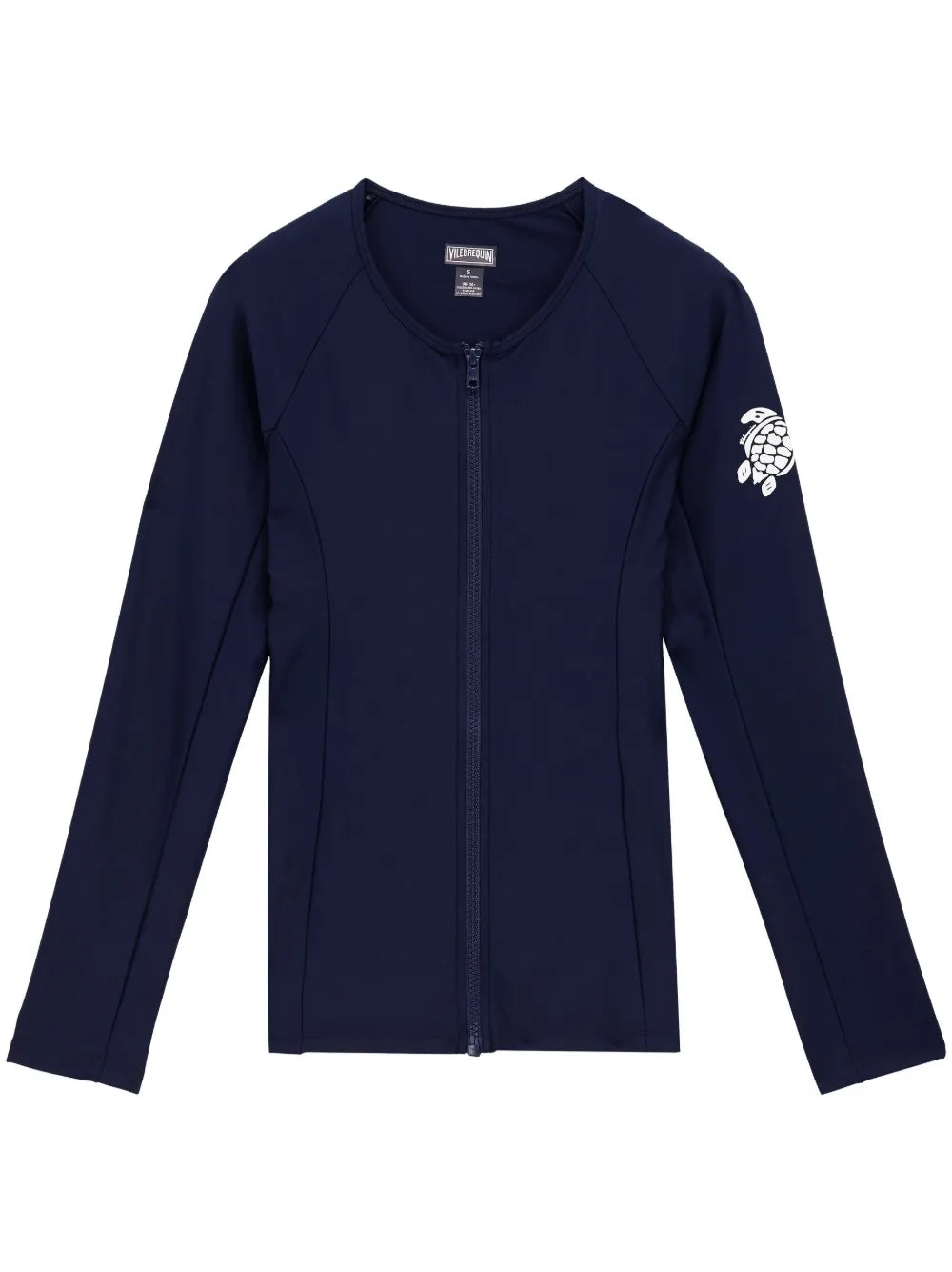 Fly-Z Logo-Print Rash Guard