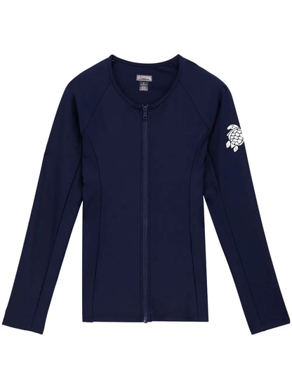 Fly-Z Logo-Print Rash Guard