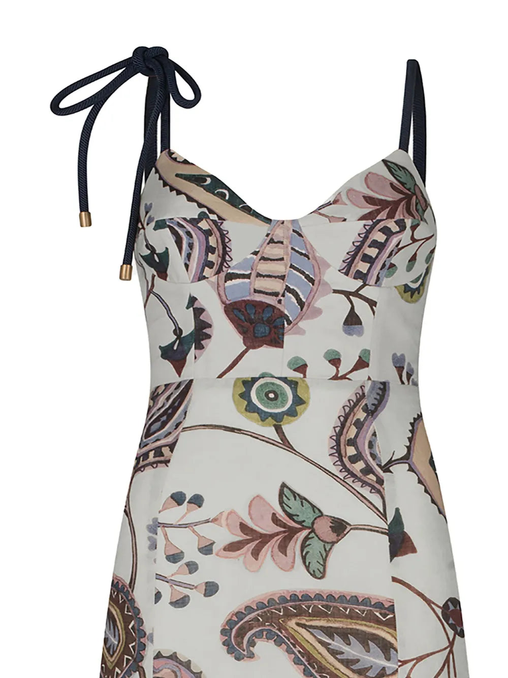 Dalil Organic Linen Dress