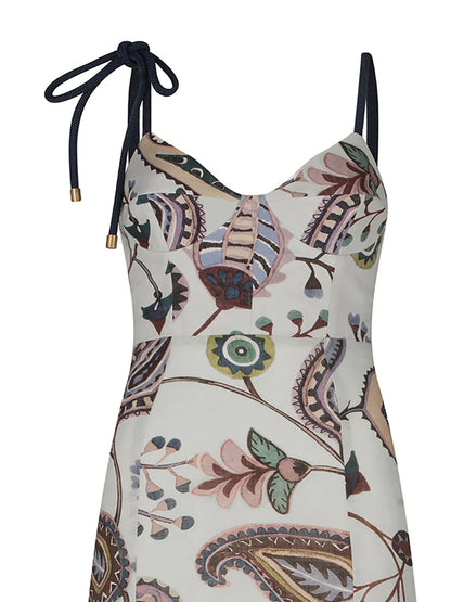Dalil Organic Linen Dress